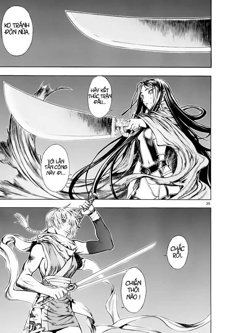 Truyện Tranh Ám Hành Ngự Sử - Shin Angyo Onshi trang 3