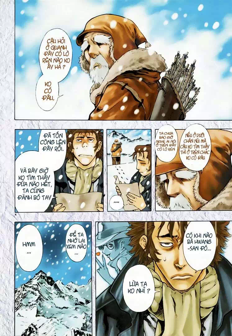 Truyện Tranh Ám Hành Ngự Sử - Shin Angyo Onshi trang 3