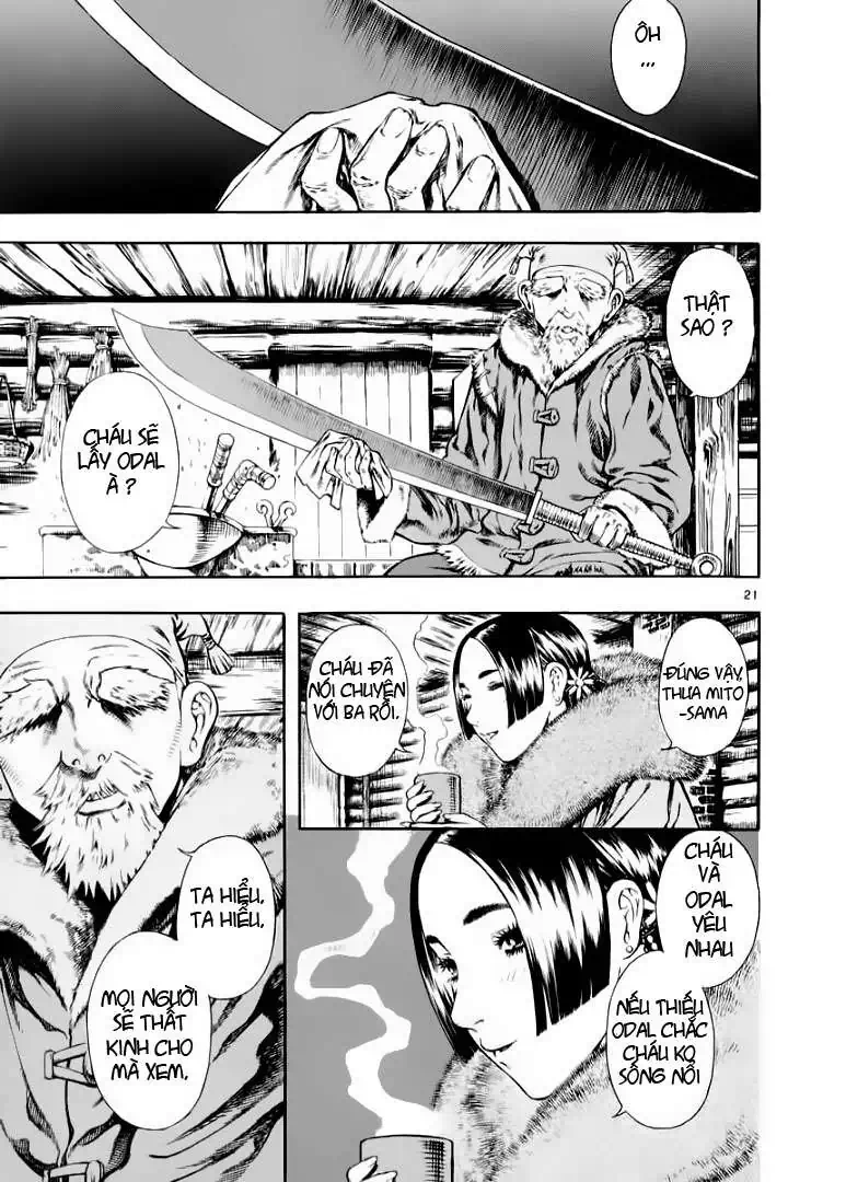 Truyện Tranh Ám Hành Ngự Sử - Shin Angyo Onshi trang 3