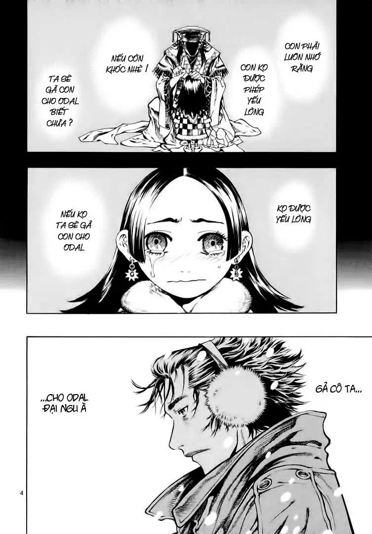 Truyện Tranh Ám Hành Ngự Sử - Shin Angyo Onshi trang 3