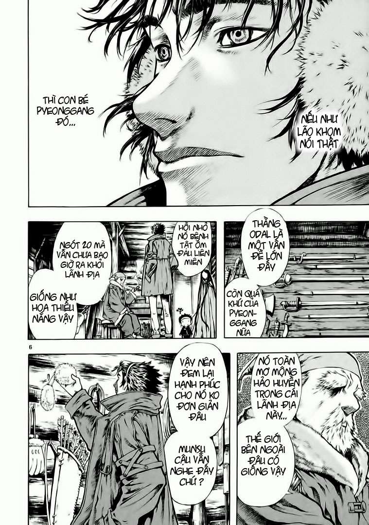 Truyện Tranh Ám Hành Ngự Sử - Shin Angyo Onshi trang 3