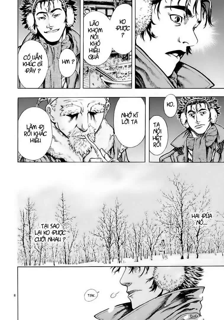 Truyện Tranh Ám Hành Ngự Sử - Shin Angyo Onshi trang 3