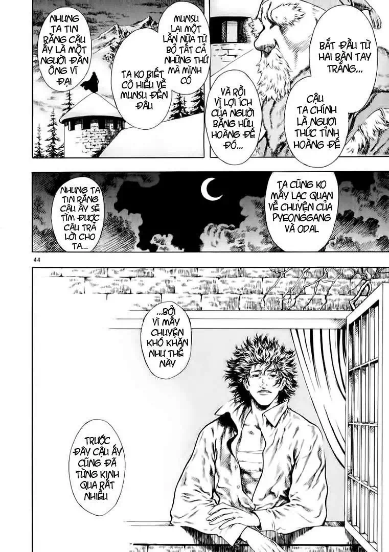 Truyện Tranh Ám Hành Ngự Sử - Shin Angyo Onshi trang 3