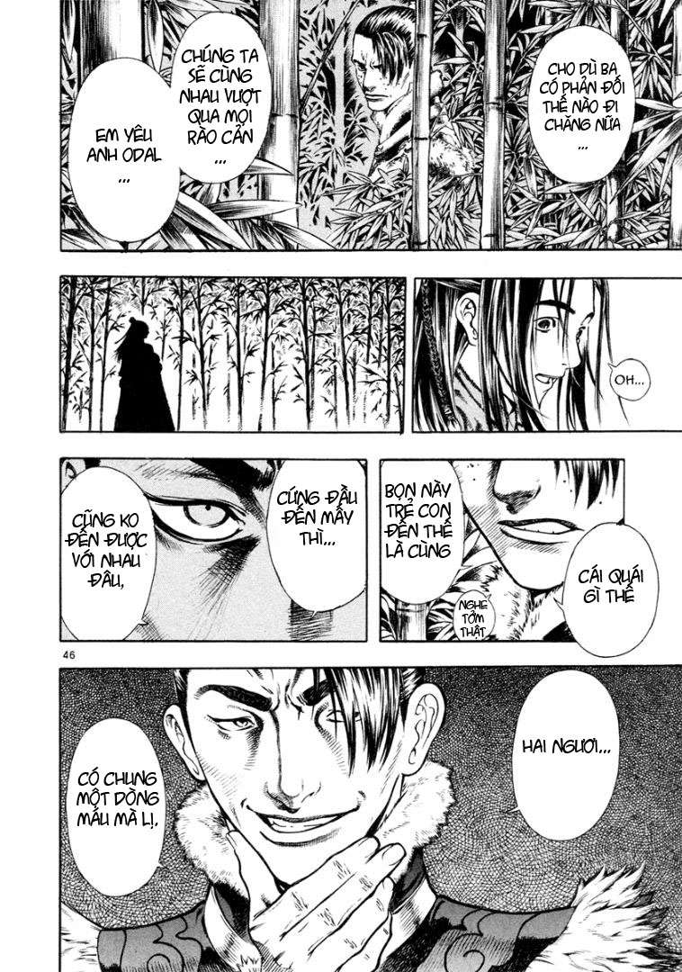 Truyện Tranh Ám Hành Ngự Sử - Shin Angyo Onshi trang 3