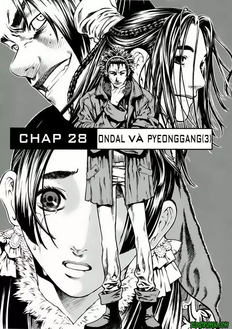 Truyện Tranh Ám Hành Ngự Sử - Shin Angyo Onshi trang 3