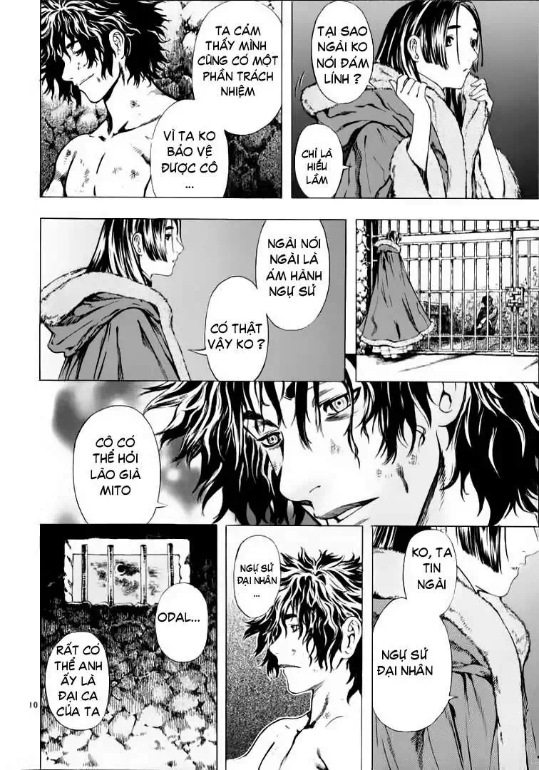 Truyện Tranh Ám Hành Ngự Sử - Shin Angyo Onshi trang 3