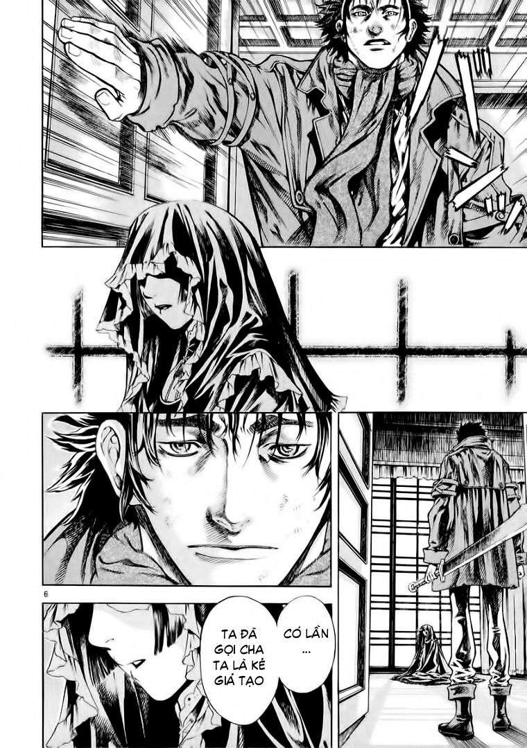 Truyện Tranh Ám Hành Ngự Sử - Shin Angyo Onshi trang 3