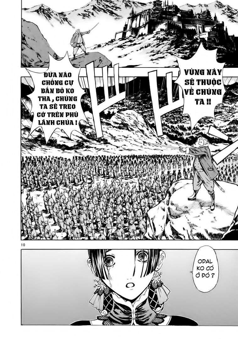 Truyện Tranh Ám Hành Ngự Sử - Shin Angyo Onshi trang 3