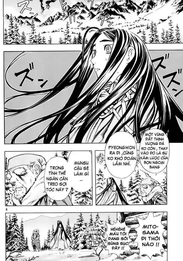 Truyện Tranh Ám Hành Ngự Sử - Shin Angyo Onshi trang 3