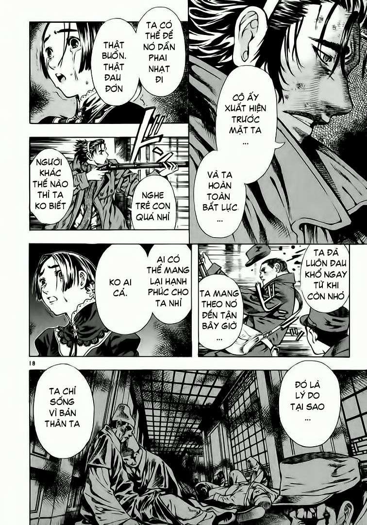 Truyện Tranh Ám Hành Ngự Sử - Shin Angyo Onshi trang 3