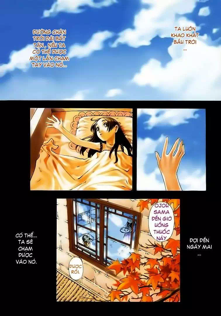 Truyện Tranh Ám Hành Ngự Sử - Shin Angyo Onshi trang 3