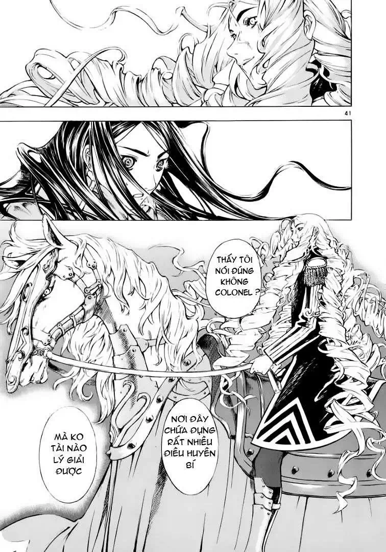 Truyện Tranh Ám Hành Ngự Sử - Shin Angyo Onshi trang 3