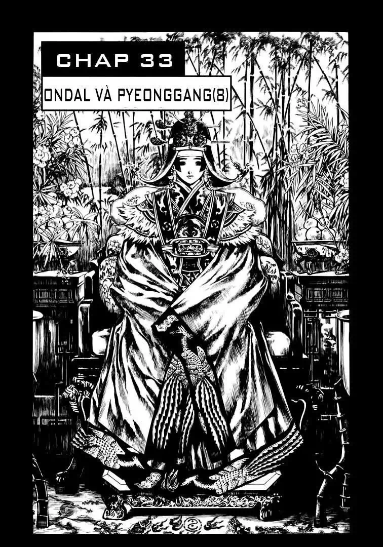 Truyện Tranh Ám Hành Ngự Sử - Shin Angyo Onshi trang 3