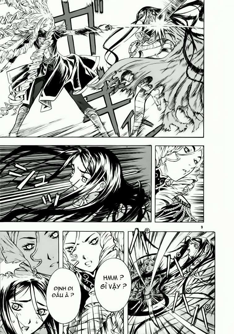 Truyện Tranh Ám Hành Ngự Sử - Shin Angyo Onshi trang 3