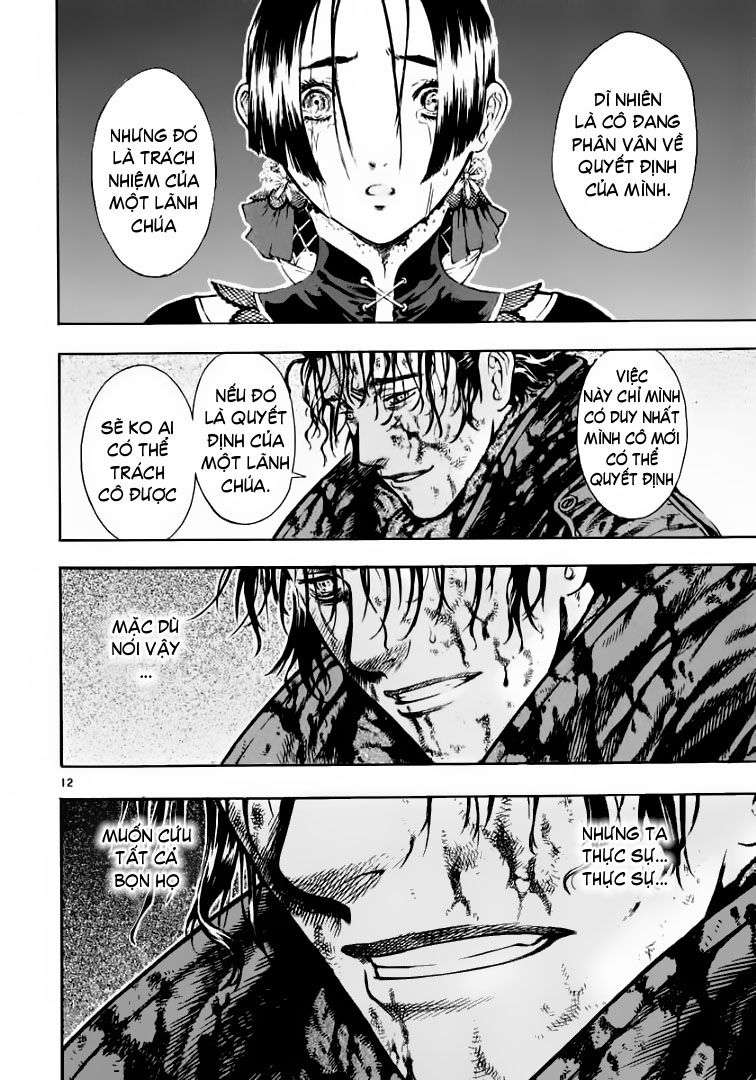 Truyện Tranh Ám Hành Ngự Sử - Shin Angyo Onshi trang 3