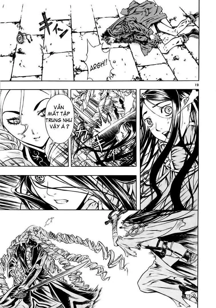 Truyện Tranh Ám Hành Ngự Sử - Shin Angyo Onshi trang 3