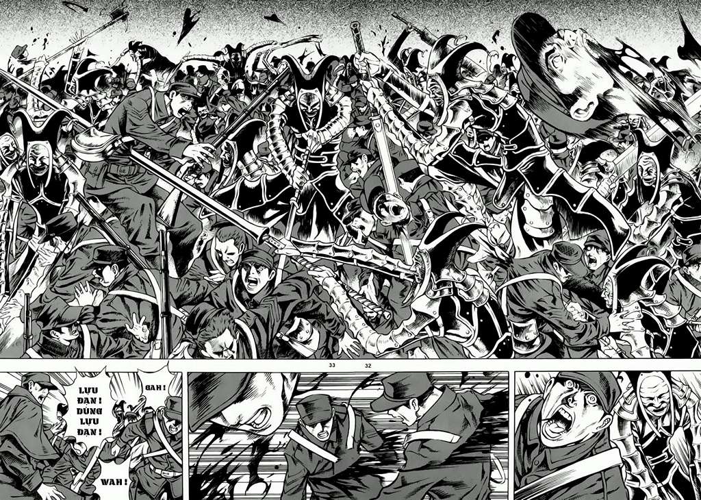 Truyện Tranh Ám Hành Ngự Sử - Shin Angyo Onshi trang 3