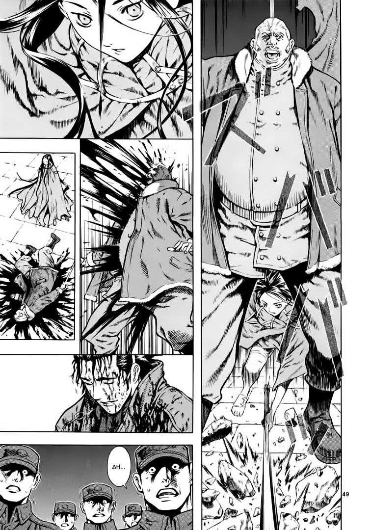 Truyện Tranh Ám Hành Ngự Sử - Shin Angyo Onshi trang 3