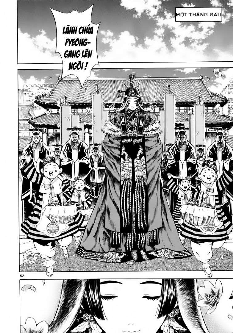 Truyện Tranh Ám Hành Ngự Sử - Shin Angyo Onshi trang 3