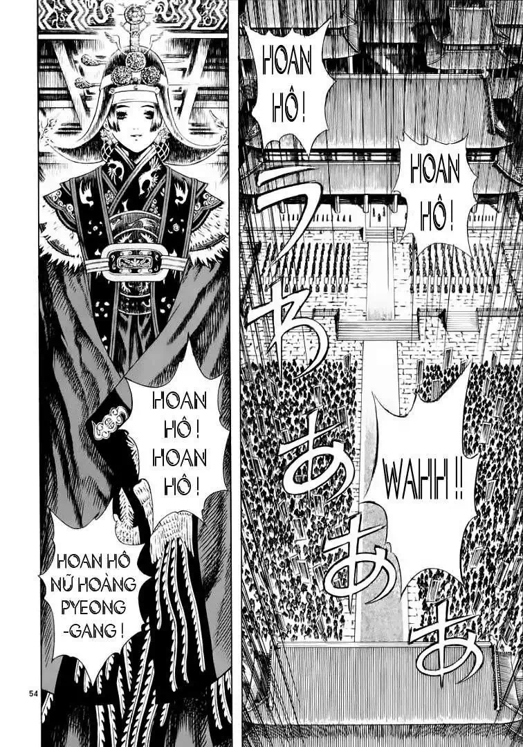 Truyện Tranh Ám Hành Ngự Sử - Shin Angyo Onshi trang 3