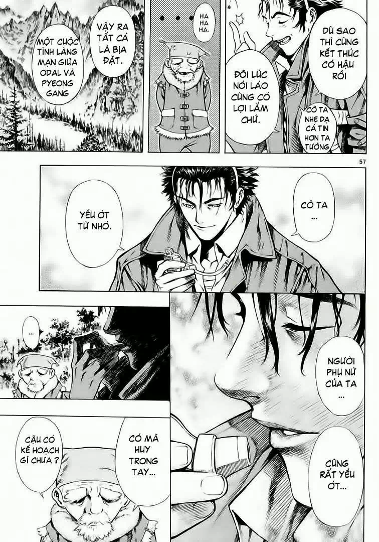 Truyện Tranh Ám Hành Ngự Sử - Shin Angyo Onshi trang 3