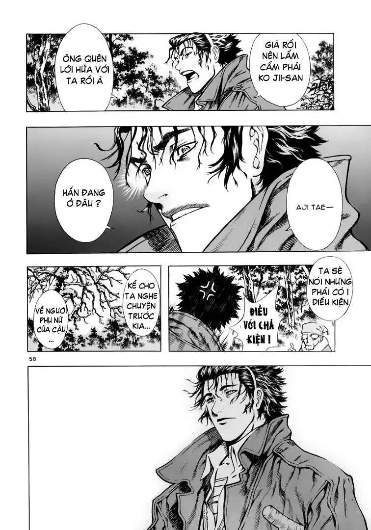 Truyện Tranh Ám Hành Ngự Sử - Shin Angyo Onshi trang 3