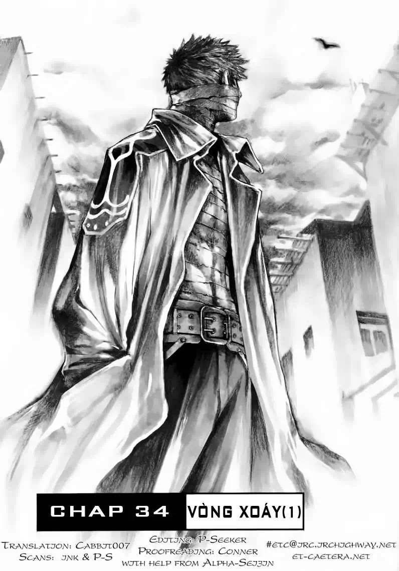 Truyện Tranh Ám Hành Ngự Sử - Shin Angyo Onshi trang 3