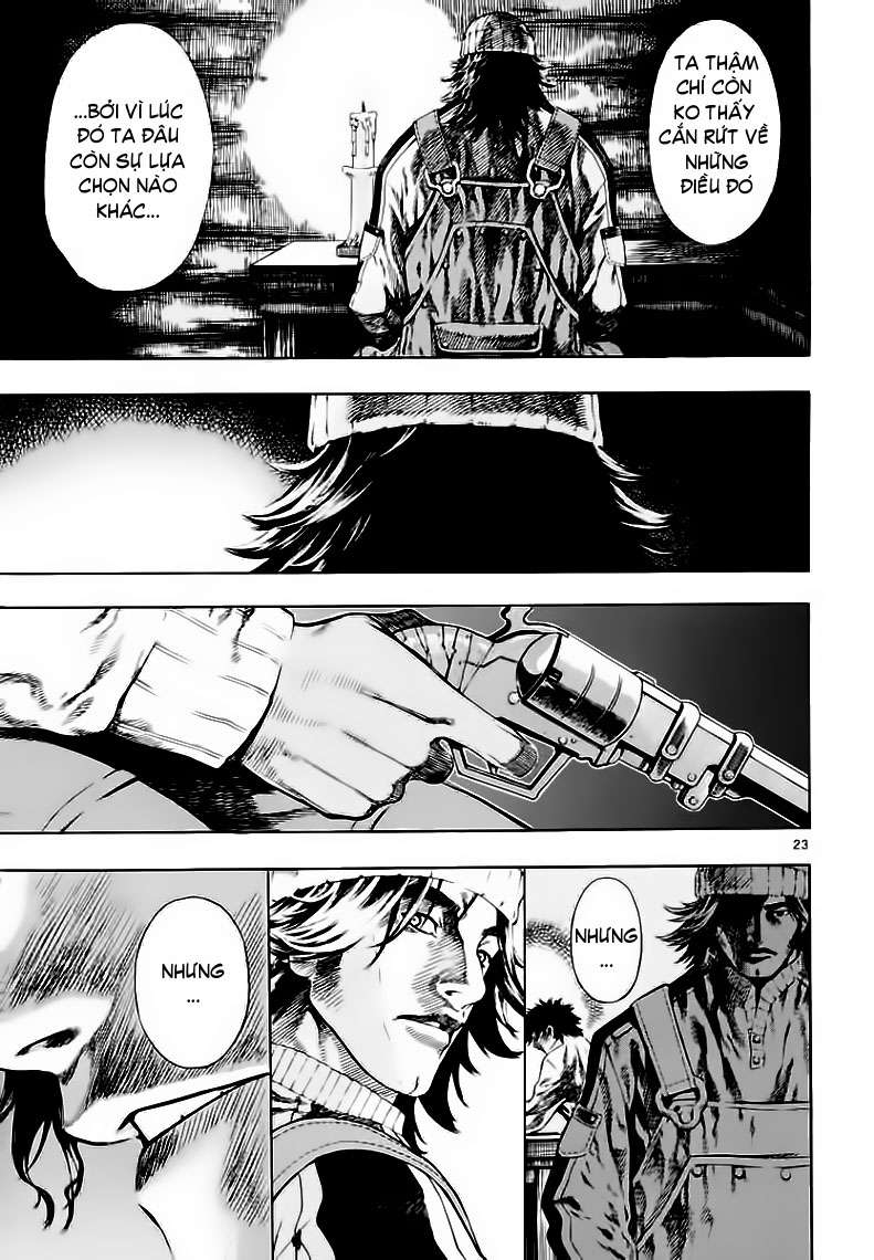 Truyện Tranh Ám Hành Ngự Sử - Shin Angyo Onshi trang 3