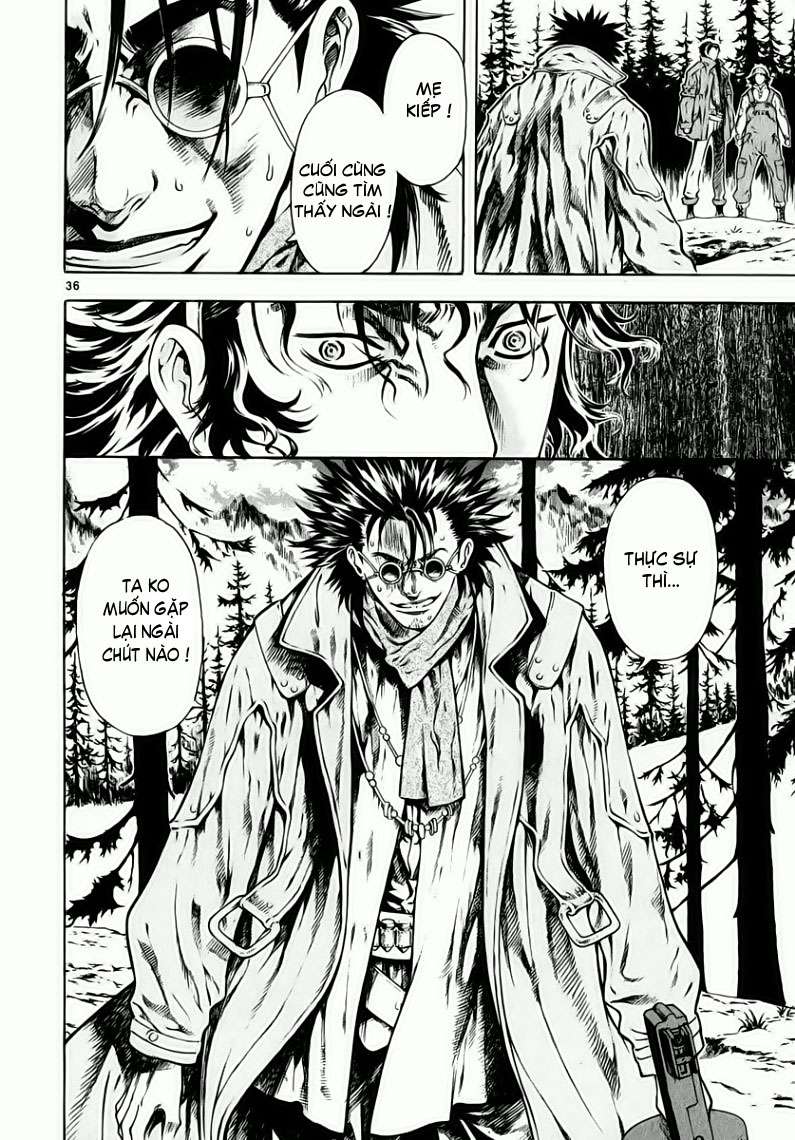 Truyện Tranh Ám Hành Ngự Sử - Shin Angyo Onshi trang 3