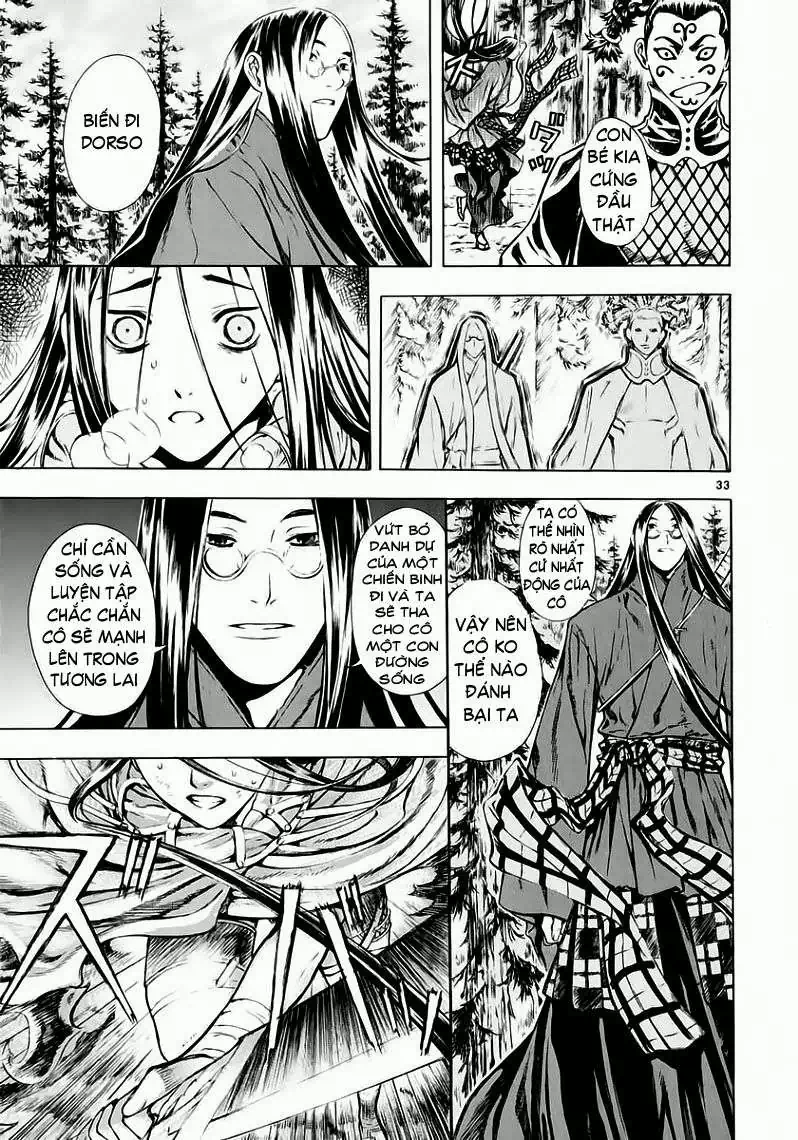 Truyện Tranh Ám Hành Ngự Sử - Shin Angyo Onshi trang 3