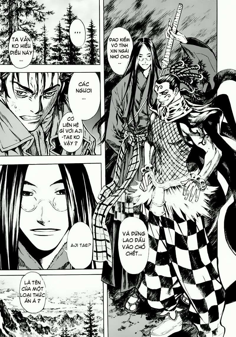 Truyện Tranh Ám Hành Ngự Sử - Shin Angyo Onshi trang 3