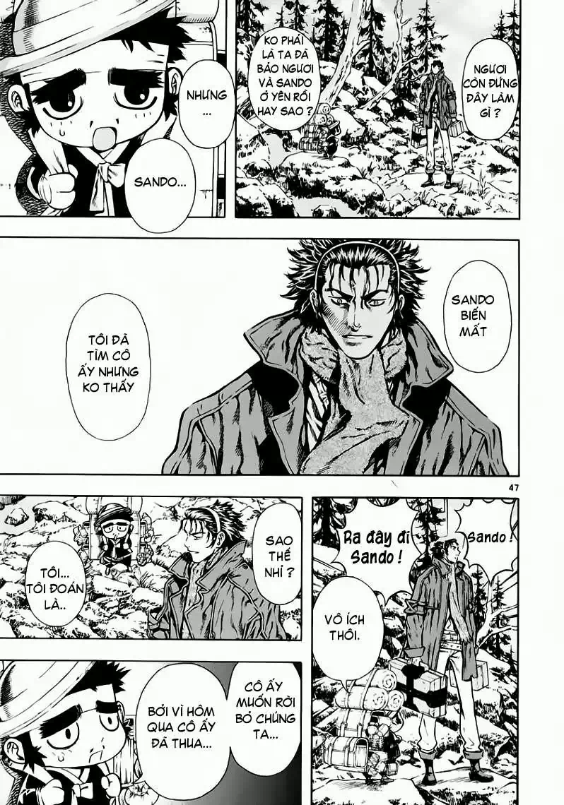 Truyện Tranh Ám Hành Ngự Sử - Shin Angyo Onshi trang 3