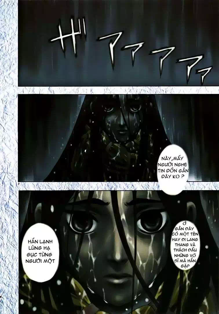 Truyện Tranh Ám Hành Ngự Sử - Shin Angyo Onshi trang 3