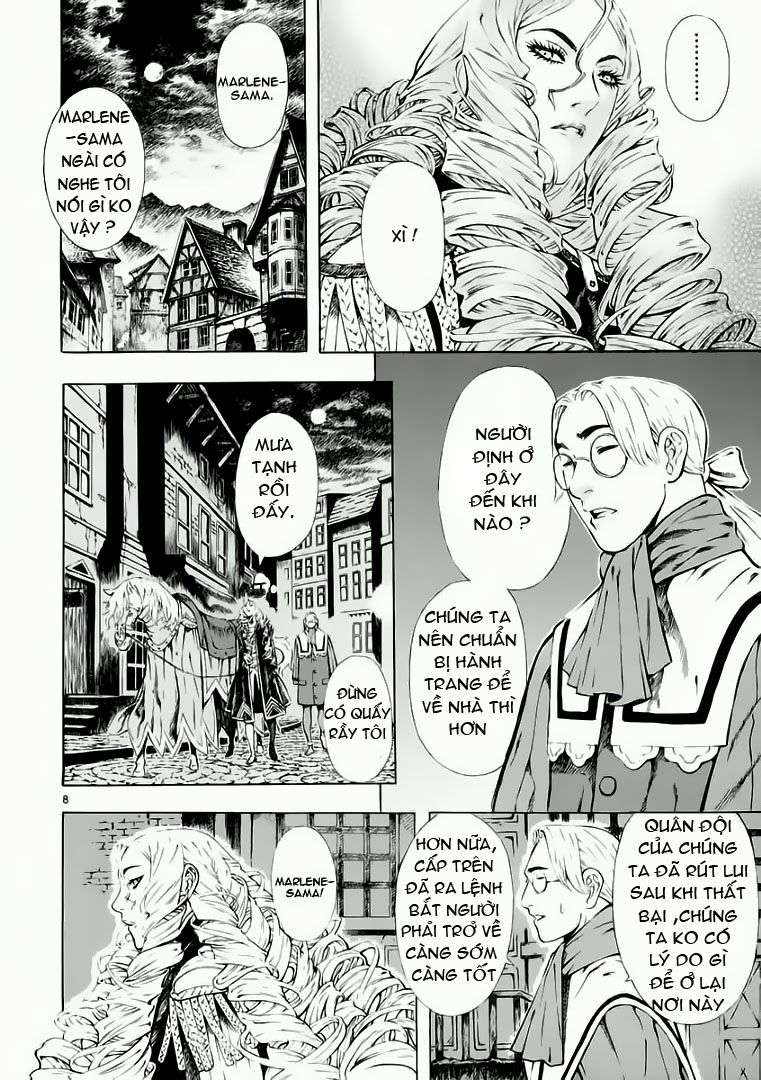 Truyện Tranh Ám Hành Ngự Sử - Shin Angyo Onshi trang 3