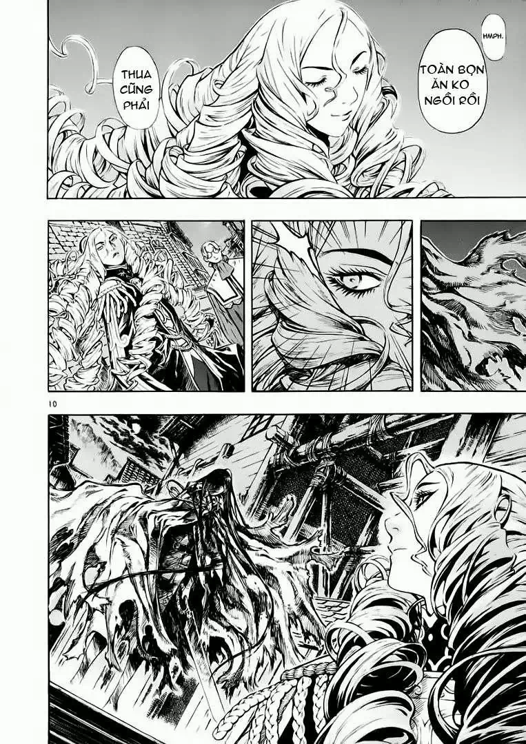 Truyện Tranh Ám Hành Ngự Sử - Shin Angyo Onshi trang 3