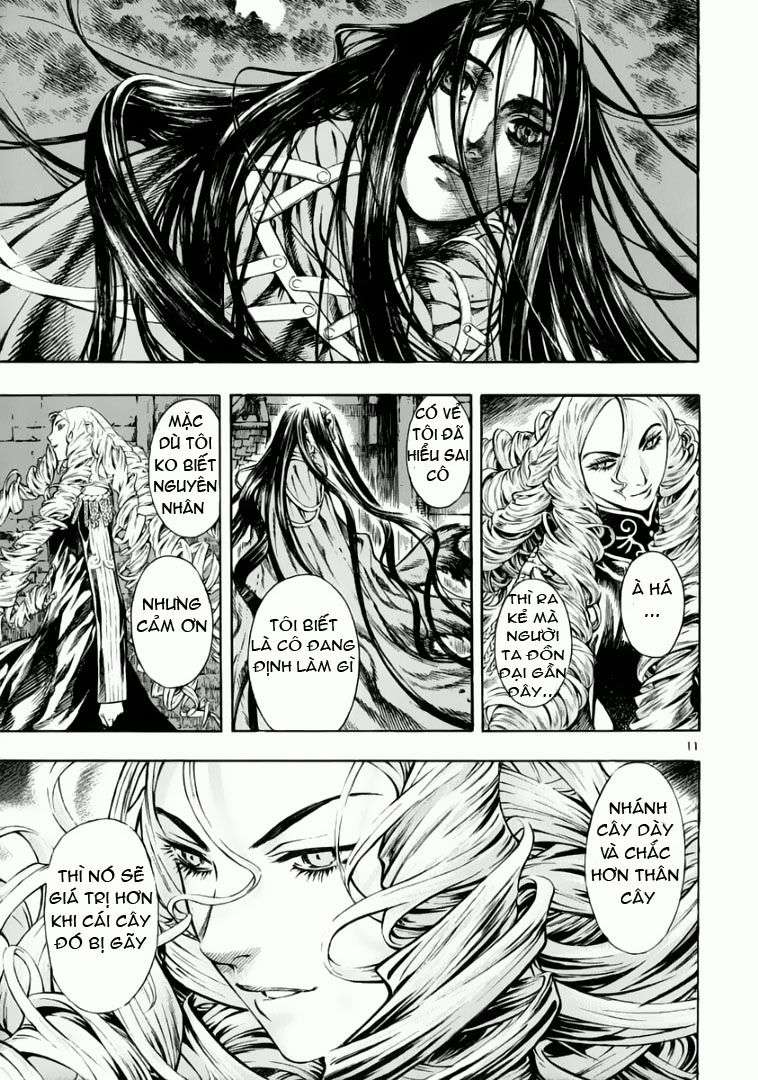 Truyện Tranh Ám Hành Ngự Sử - Shin Angyo Onshi trang 3