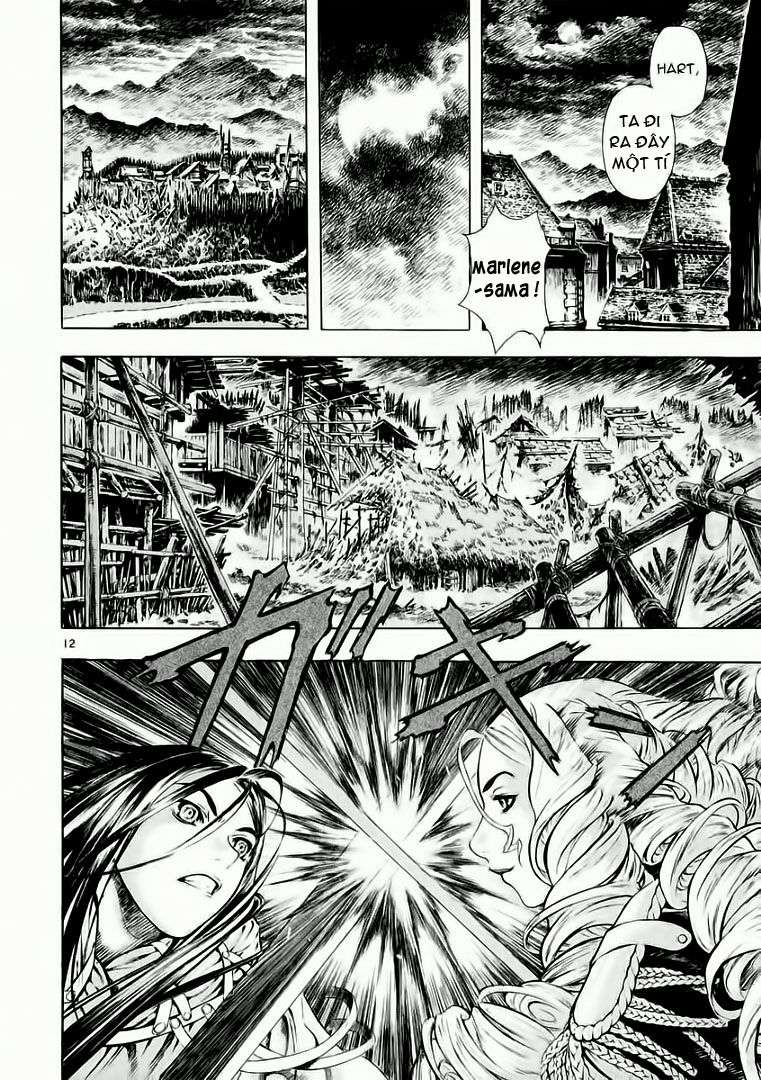 Truyện Tranh Ám Hành Ngự Sử - Shin Angyo Onshi trang 3