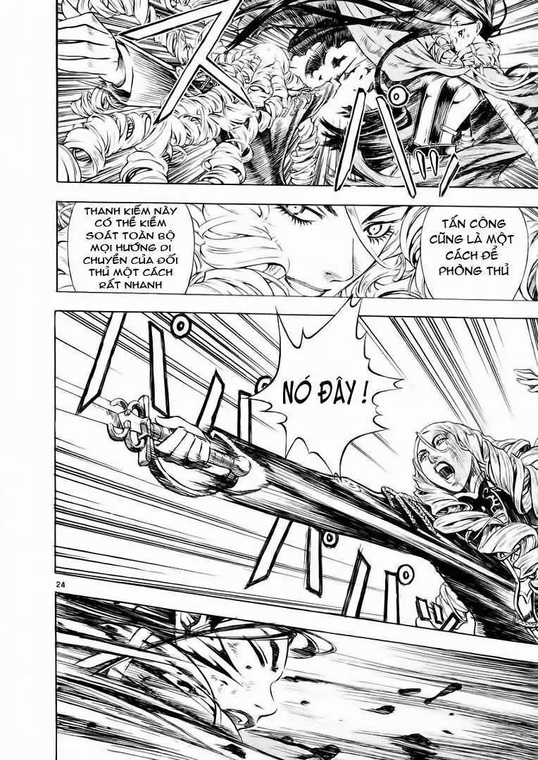 Truyện Tranh Ám Hành Ngự Sử - Shin Angyo Onshi trang 3