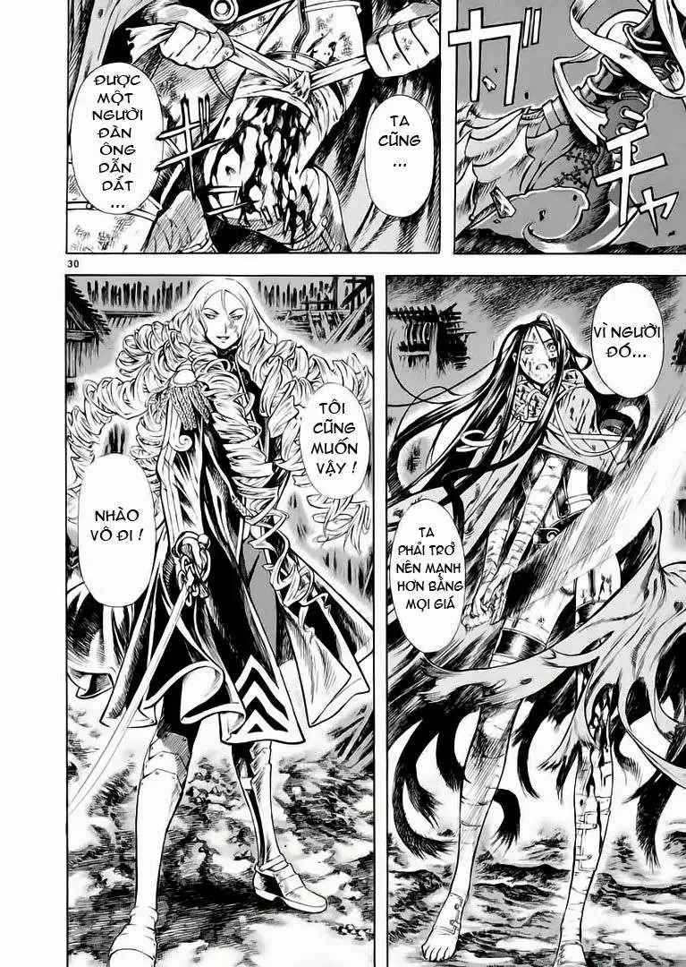 Truyện Tranh Ám Hành Ngự Sử - Shin Angyo Onshi trang 3