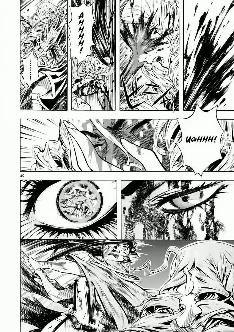 Truyện Tranh Ám Hành Ngự Sử - Shin Angyo Onshi trang 3