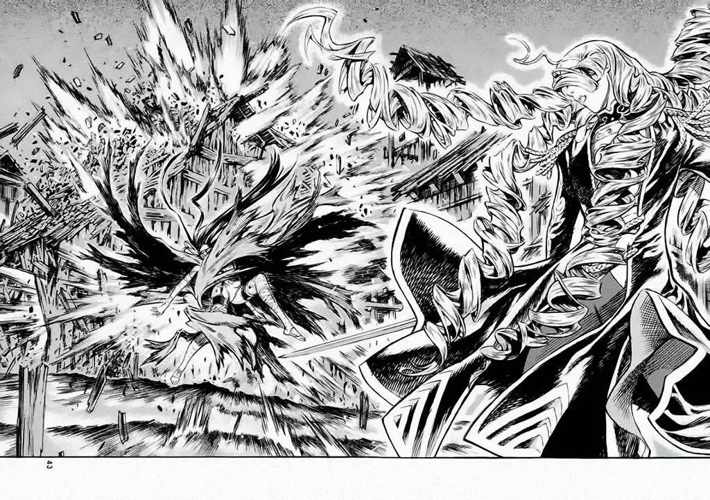 Truyện Tranh Ám Hành Ngự Sử - Shin Angyo Onshi trang 3