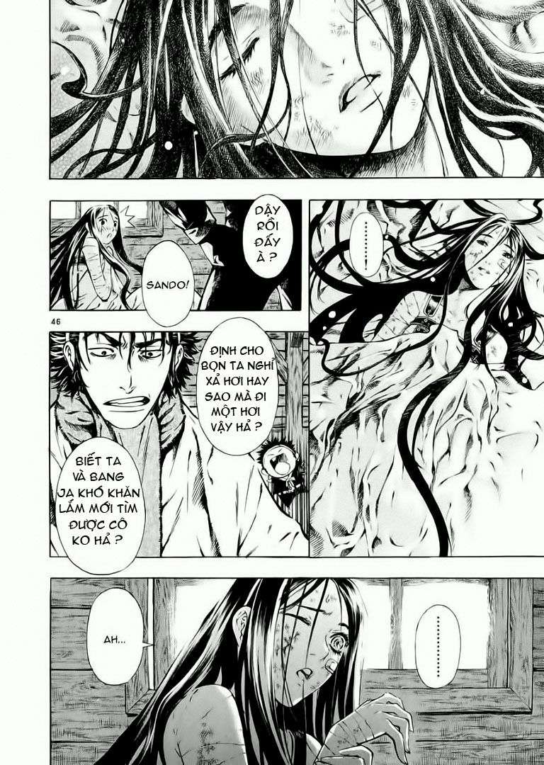 Truyện Tranh Ám Hành Ngự Sử - Shin Angyo Onshi trang 3