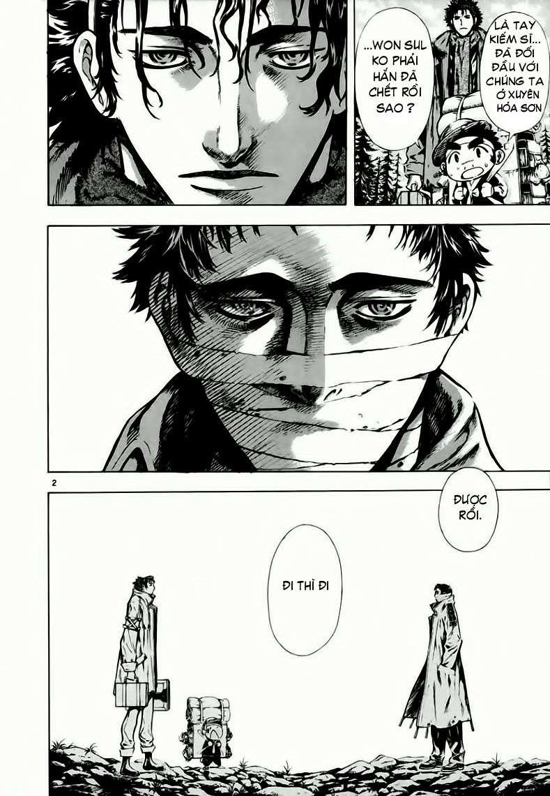 Truyện Tranh Ám Hành Ngự Sử - Shin Angyo Onshi trang 3