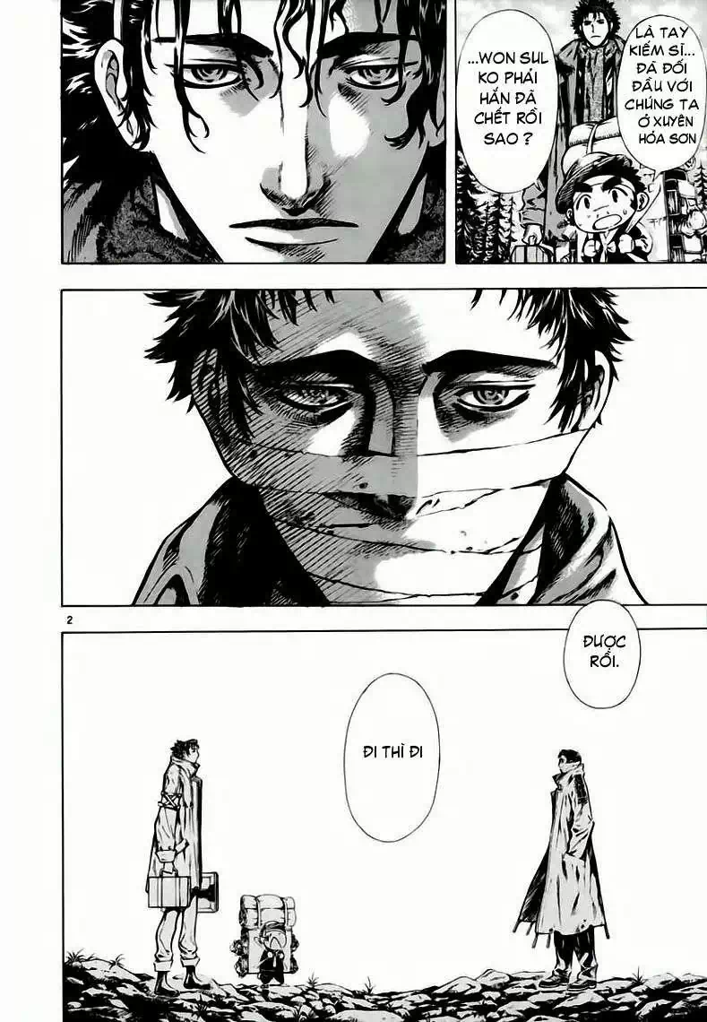 Truyện Tranh Ám Hành Ngự Sử - Shin Angyo Onshi trang 3