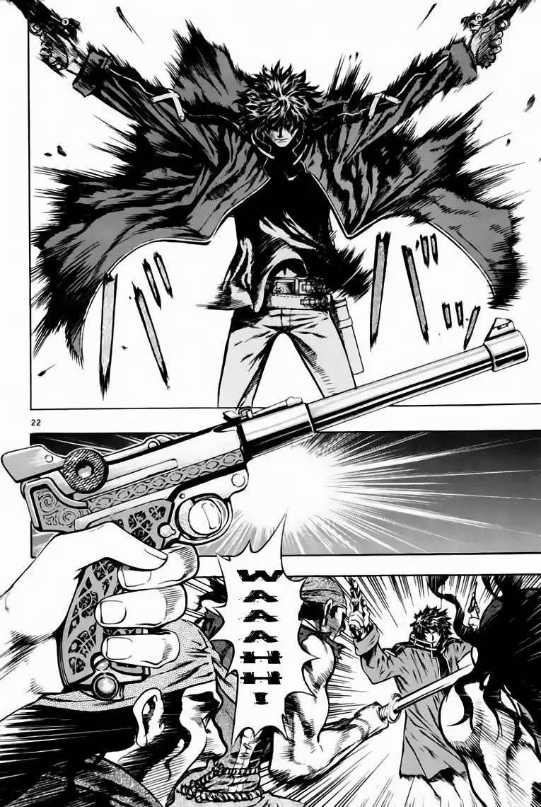 Truyện Tranh Ám Hành Ngự Sử - Shin Angyo Onshi trang 3