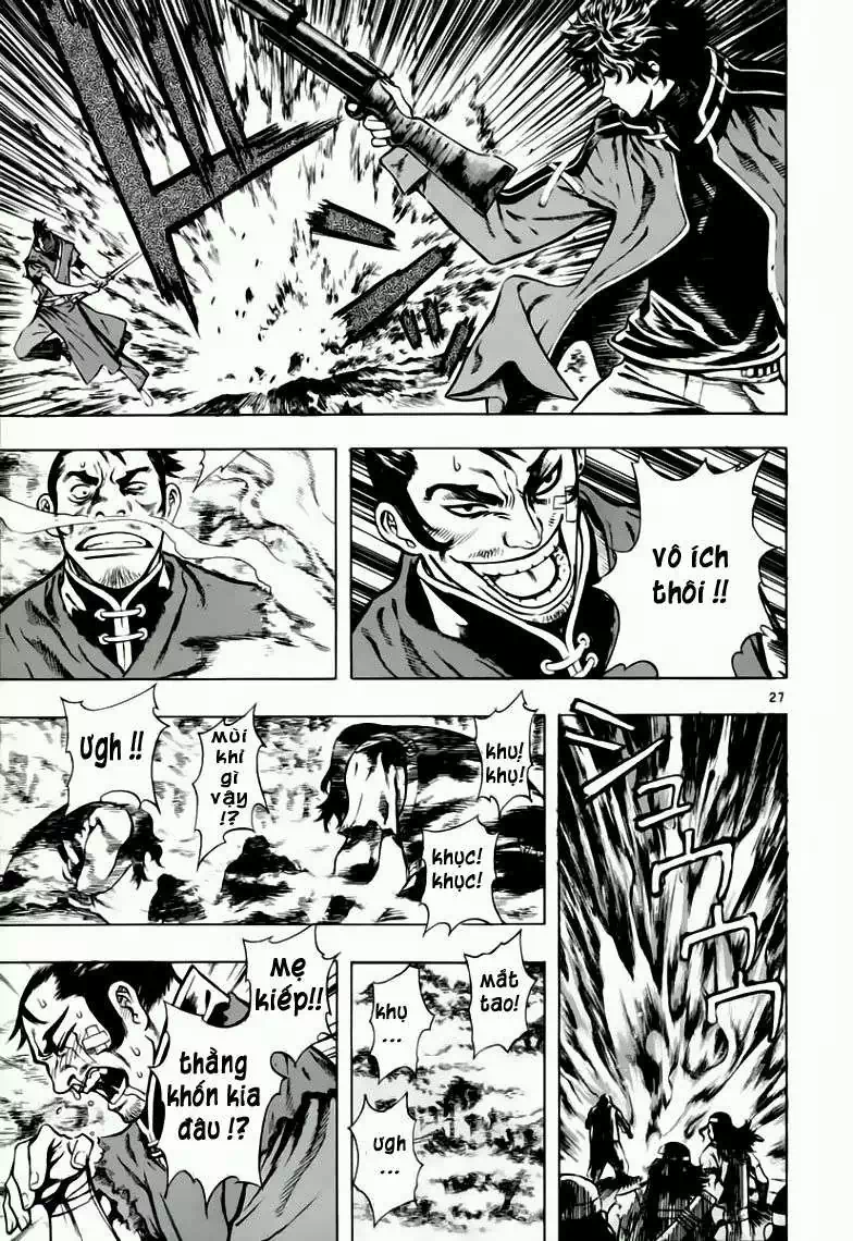 Truyện Tranh Ám Hành Ngự Sử - Shin Angyo Onshi trang 3