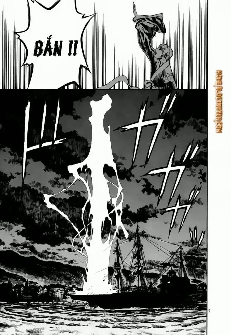 Truyện Tranh Ám Hành Ngự Sử - Shin Angyo Onshi trang 3