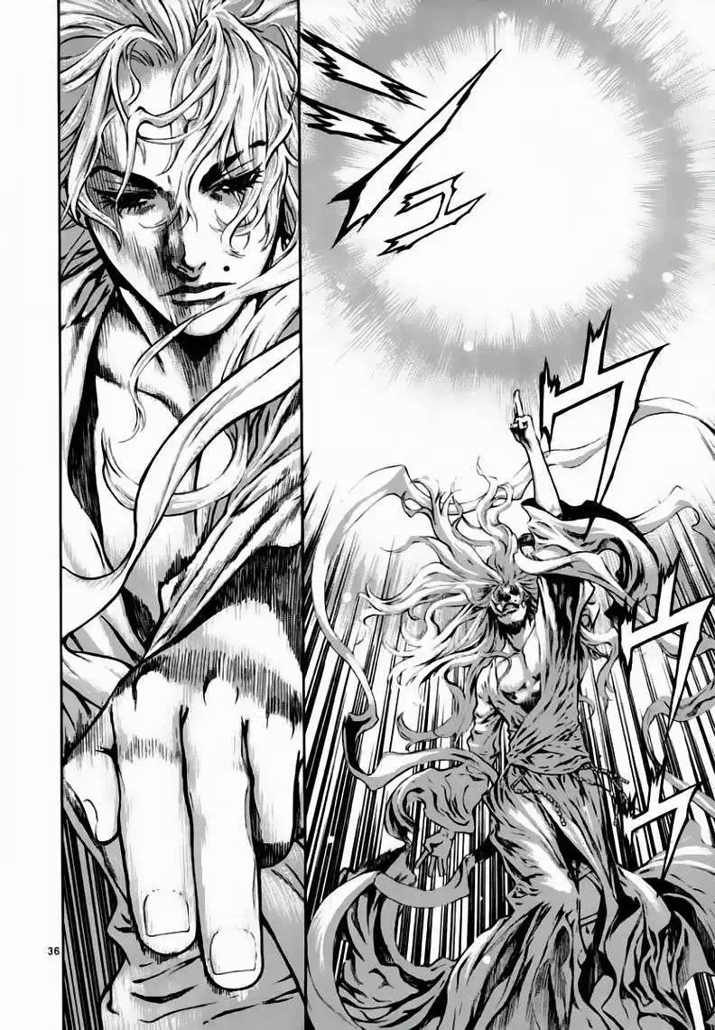 Truyện Tranh Ám Hành Ngự Sử - Shin Angyo Onshi trang 3