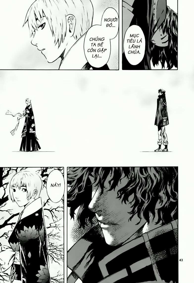 Truyện Tranh Ám Hành Ngự Sử - Shin Angyo Onshi trang 3