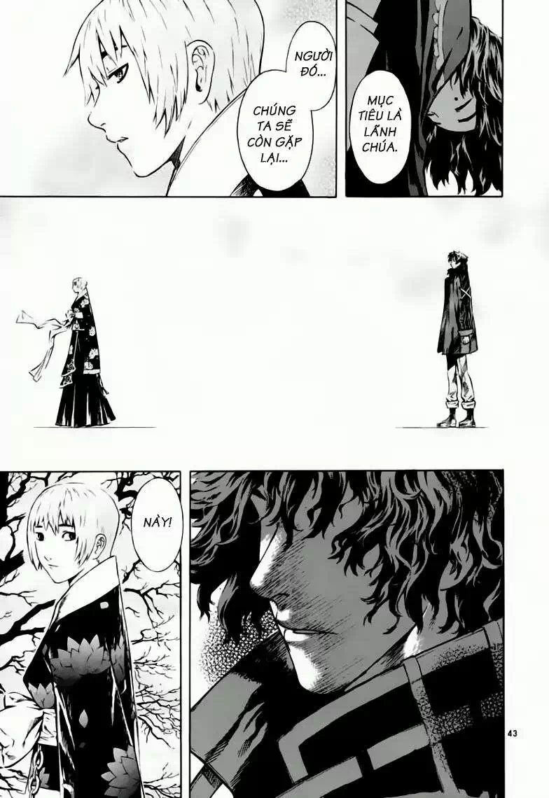 Truyện Tranh Ám Hành Ngự Sử - Shin Angyo Onshi trang 3